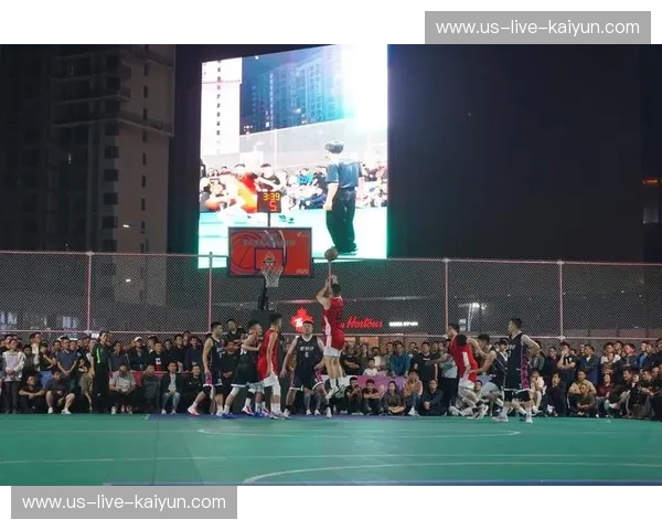 开云体育篮球：引领あなた的篮球梦想新纪元