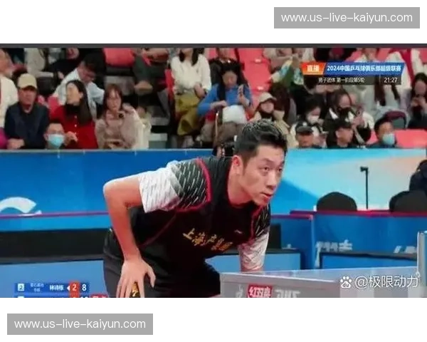 乒乓球比分：分秒之间的热血与智慧