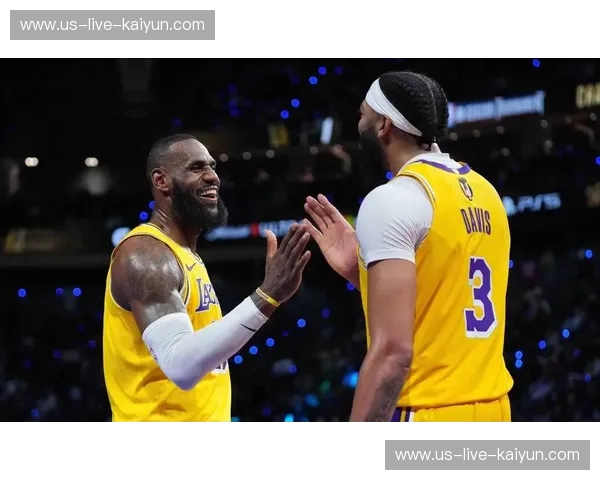 赛程湖人：把每一场比赛变成你的紫金节日